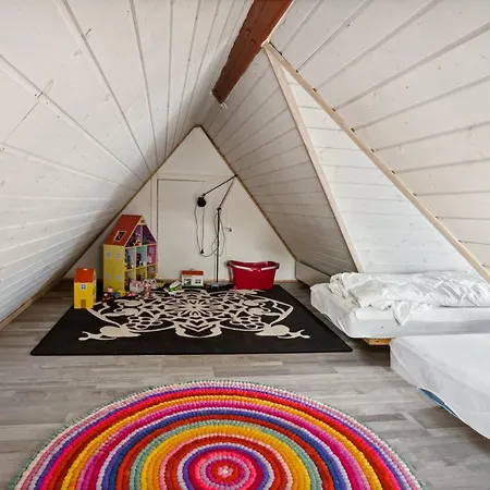 Alimpij - 5m From The Sea By Interhome * Børkop