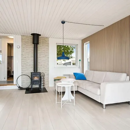Prázdninový dům Alimpij - 5m From The Sea By Interhome Børkop