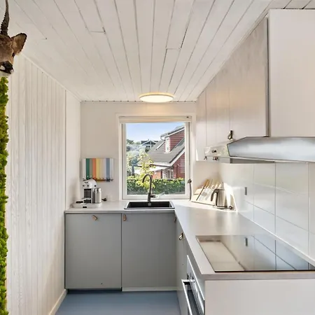 Prázdninový dům Alimpij - 5m From The Sea By Interhome Børkop