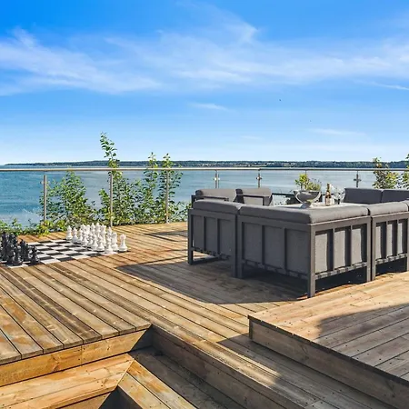 Alimpij - 5m From The Sea By Interhome Prázdninový dům *