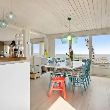 Prázdninový dům Alimpij - 5m From The Sea By Interhome Børkop