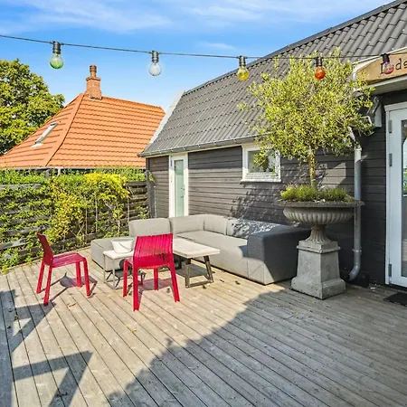 Prázdninový dům Alimpij - 5m From The Sea By Interhome
