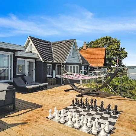 Prázdninový dům Alimpij - 5m From The Sea By Interhome Børkop
