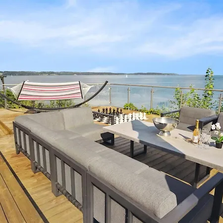 Alimpij - 5m From The Sea By Interhome Feriehus Børkop