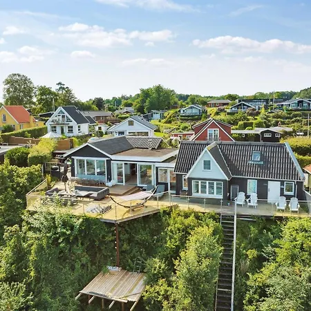 Alimpij - 5m From The Sea By Interhome * Børkop